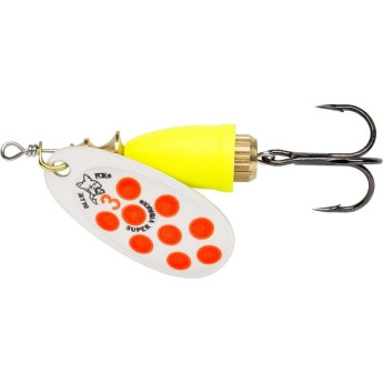 Вращающаяся блесна BLUE FOX Vibrax UV 6 г SOYU (BFU2-SOYU)